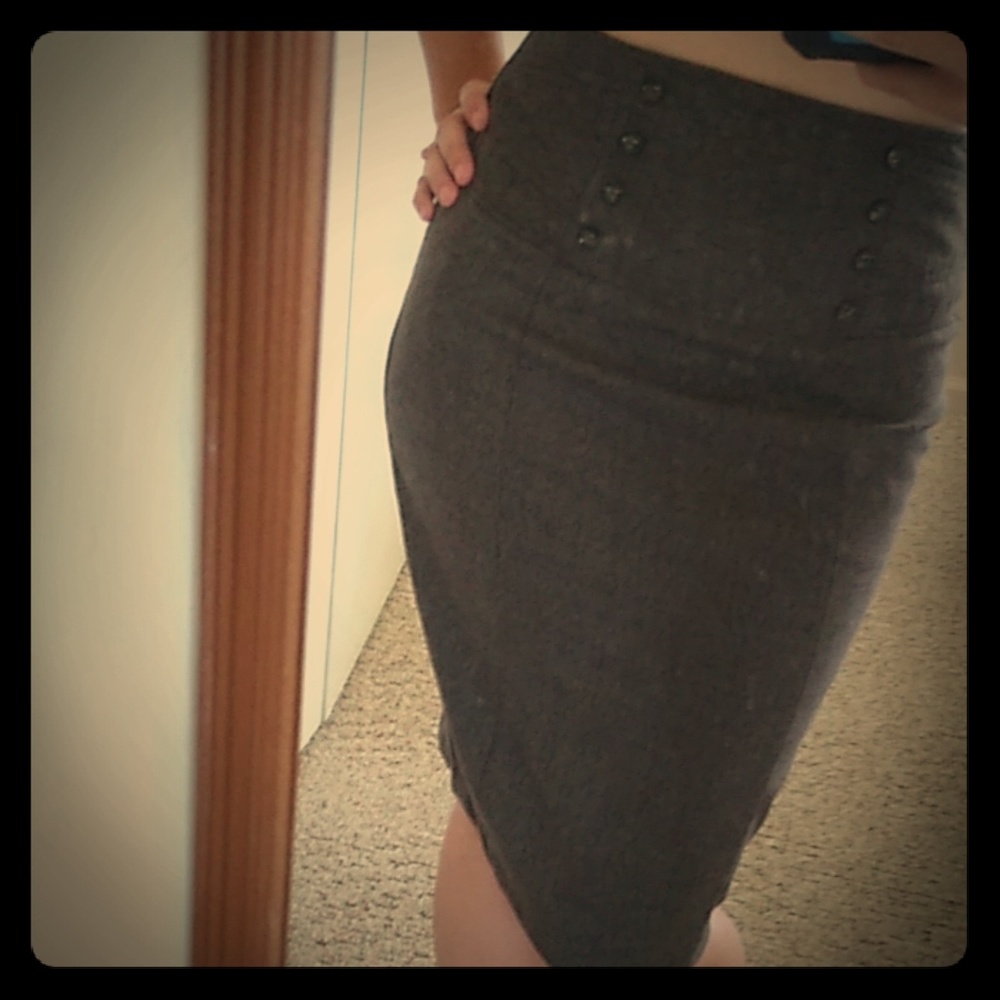 Business type dress